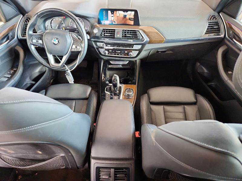 Aukcja sprzedaży 2020 Bmw X3, vin: 5UXTY3C09L9D07199, numer aukcji: 60497706