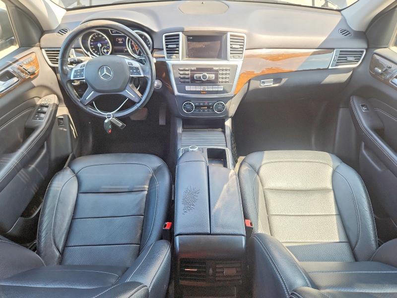 59643396 :رقم المزاد ، 4JGDA5HB2FA531670 vin ، 2015 Mercedes-benz Ml مزاد بيع