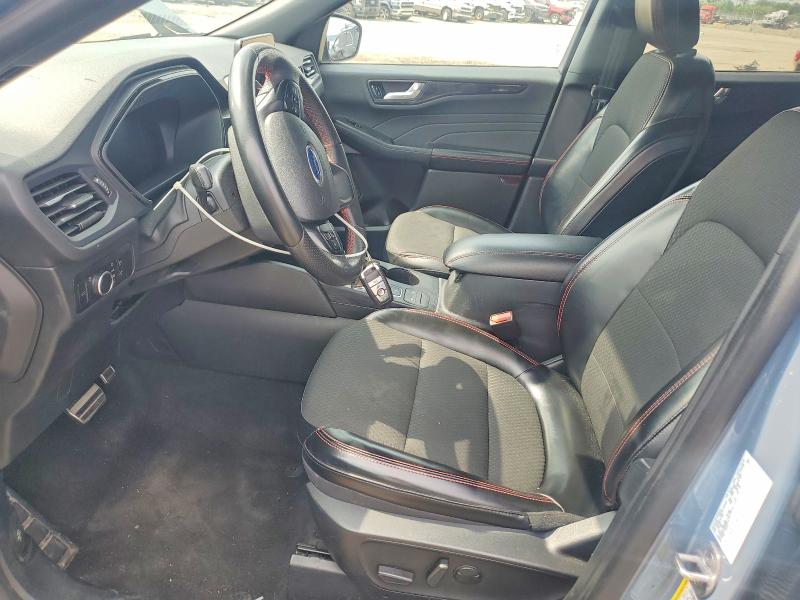 Продажа на аукционе авто 2023 Ford Escape, vin: 1FMCU0MN8PUA08191, номер лота: 61612436