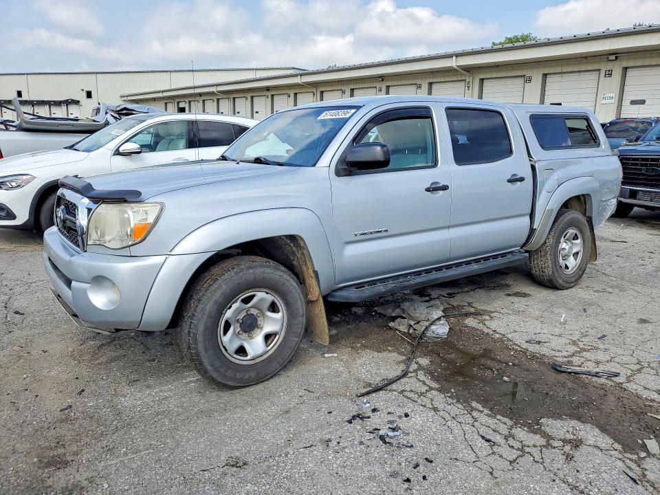 61408396 :رقم المزاد ، 3TMLU4EN1BM061113 vin ، 2011 Toyota Tacoma مزاد بيع
