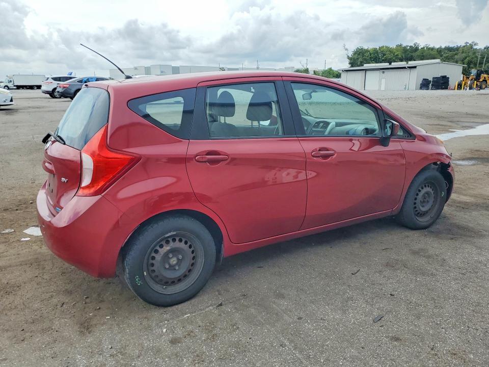 Продажа на аукционе авто 2015 Nissan Versa Note, vin: 3N1CE2CP4FL411919, номер лота: 63033926