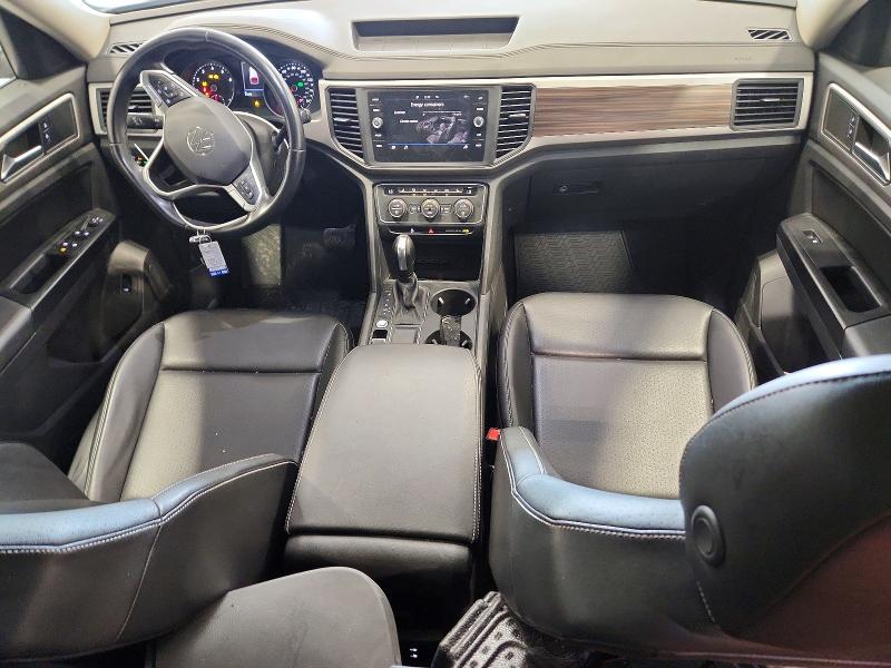 Aukcja sprzedaży 2021 Volkswagen Atlas, vin: 1V2JR2CA3MC511697, numer aukcji: 58996026