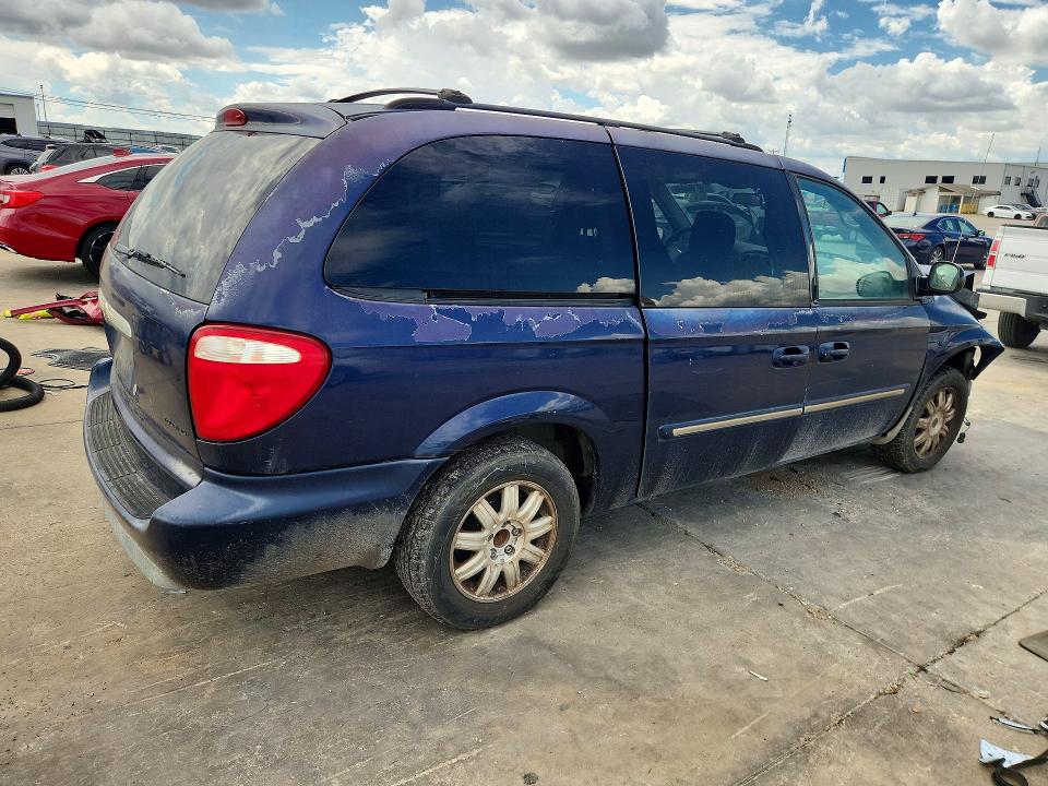 Aukcja sprzedaży 2006 Chrysler Town & Country, vin: 2A4GP54L56R730703, numer aukcji: 59784806