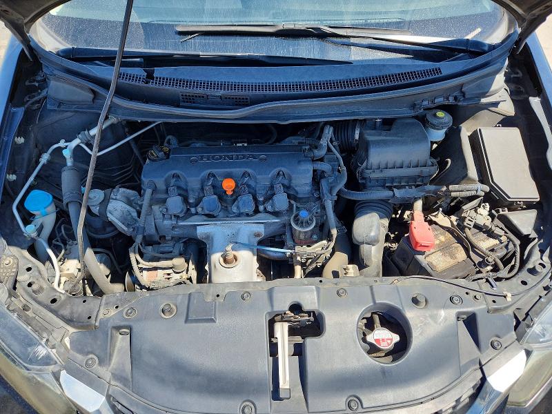 61041296 :رقم المزاد ، 2HGFB2F57EH502334 vin ، 2014 Honda Civic مزاد بيع