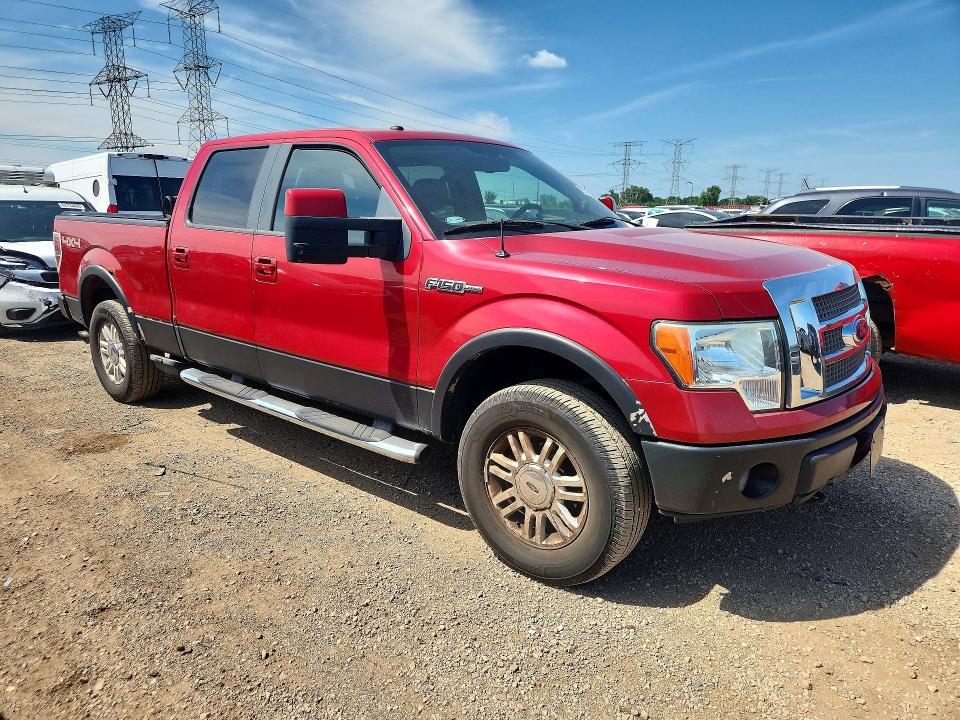 Продажа на аукционе авто 2009 Ford F150, vin: 1FTPW14V39KB67107, номер лота: 63160426