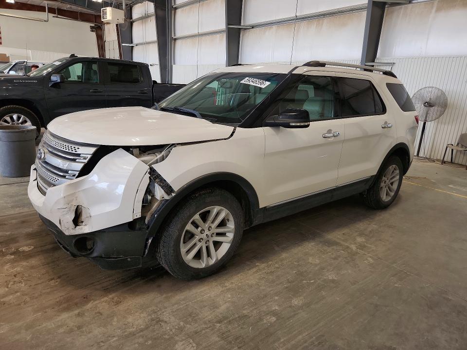 Aukcja sprzedaży 2013 Ford Explorer, vin: 1FM5K8D80DGA58830, numer aukcji: 59346596
