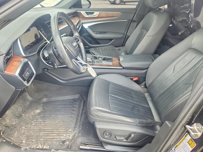 Aukcja sprzedaży 2019 Audi A6, vin: WAUL2AF23KN063733, numer aukcji: 59659786