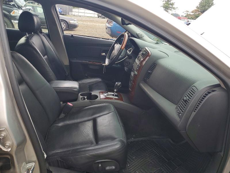 Aukcja sprzedaży 2007 Cadillac Cts, vin: 1G6DP577X70159912, numer aukcji: 62570886