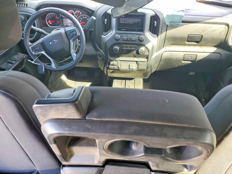 Aukcja sprzedaży 2019 Chevrolet Silverado, vin: 1GCPYFED7KZ145735, numer aukcji: 62136666