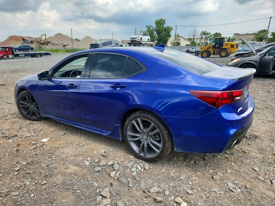 Продаж на аукціоні авто 2018 Acura Tlx, vin: 19UUB3F64JA006101, номер лоту: 62261446