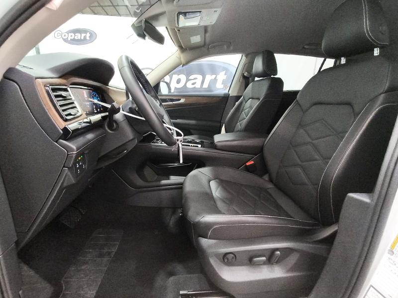 2025 Volkswagen Atlas მანქანა იყიდება აუქციონზე, vin: 1V2HR2CA7SC575625, აუქციონის ნომერი: 61545346