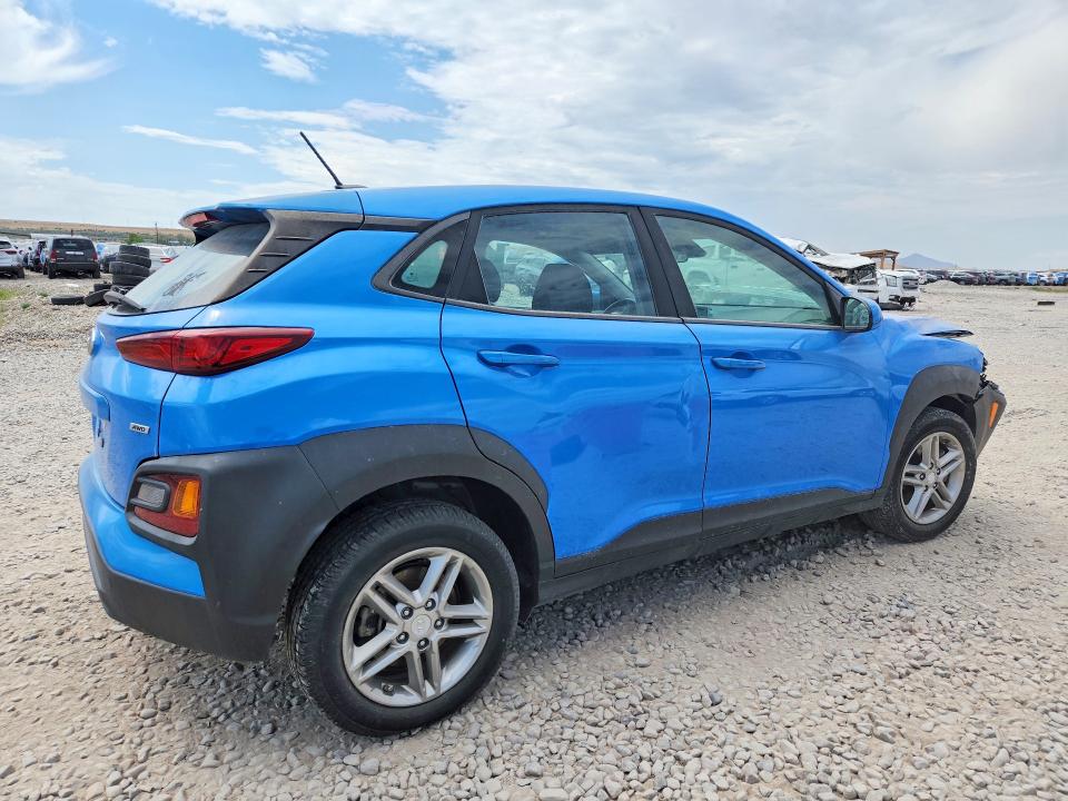 Aukcja sprzedaży 2019 Hyundai Kona, vin: KM8K1CAAXKU287126, numer aukcji: 61086446