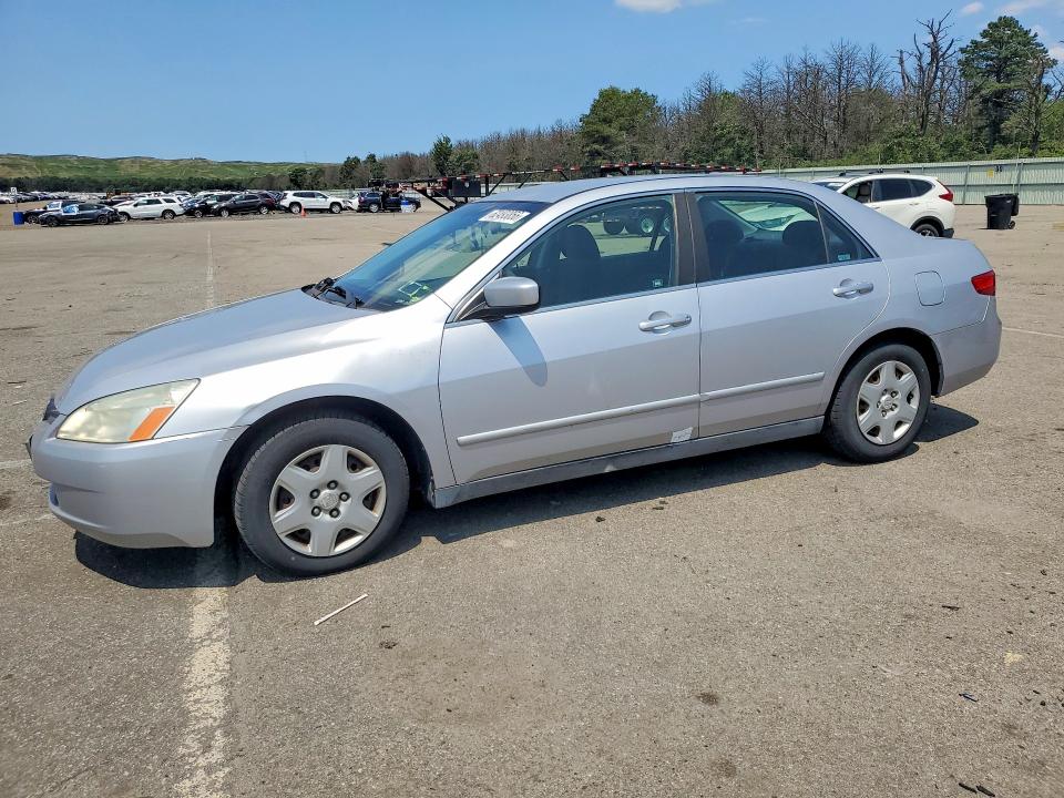 2005 Honda Accord მანქანა იყიდება აუქციონზე, vin: 1HGCM56425A042438, აუქციონის ნომერი: 62493856