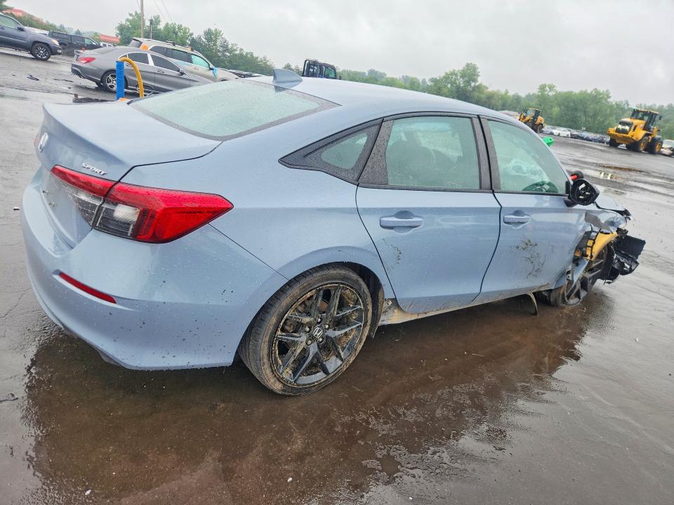 Продаж на аукціоні авто 2022 Honda Civic, vin: 2HGFE2F56NH553119, номер лоту: 85981595