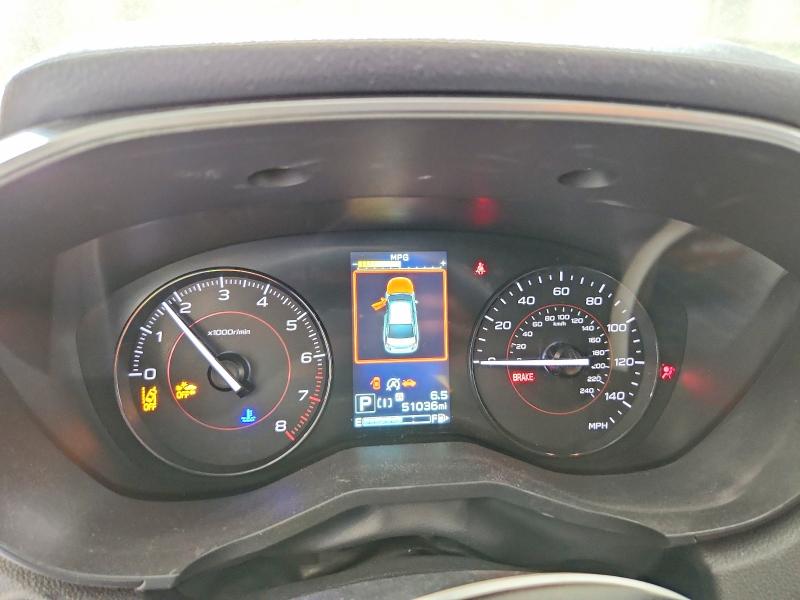 61757446 :رقم المزاد ، JF2GTAPC8P8228899 vin ، 2023 Subaru Crosstrek مزاد بيع