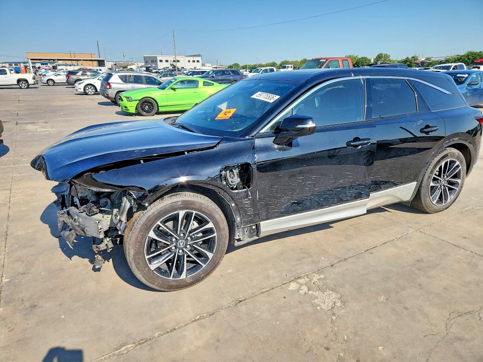 59775506 :رقم المزاد ، 4W5KHMRK0RZ519039 vin ، 2024 Acura Zdx مزاد بيع