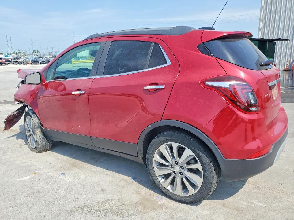 63140636 :رقم المزاد ، KL4CJASB7LB023423 vin ، 2020 Buick Encore مزاد بيع