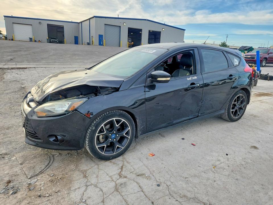 Продажа на аукционе авто 2013 Ford Focus, vin: 1FADP3K22DL244014, номер лота: 61926076