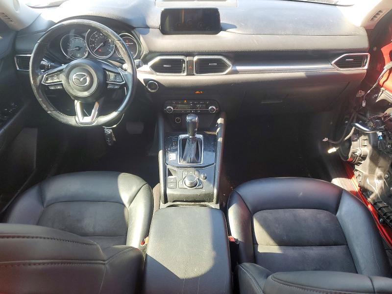 Продаж на аукціоні авто 2019 Mazda Cx-5, vin: JM3KFBCM2K0615547, номер лоту: 62775836