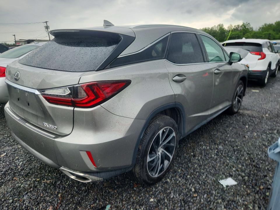 2019 Lexus Rx 350 მანქანა იყიდება აუქციონზე, vin: 2T2BZMCA8KC168872, აუქციონის ნომერი: 60216816