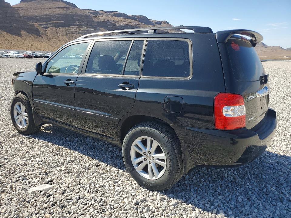 Продажа на аукционе авто 2006 Toyota Highlander, vin: JTEEW21A360010355, номер лота: 61092006