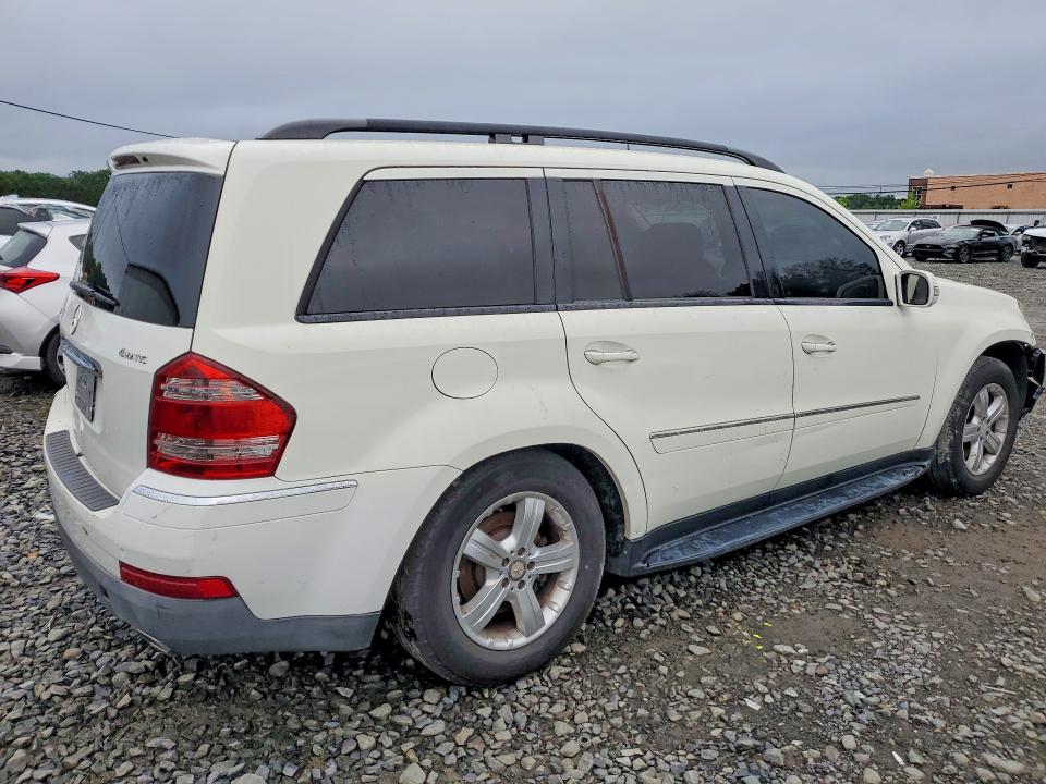 2008 Mercedes-benz Gl მანქანა იყიდება აუქციონზე, vin: 4JGBF71E48A331532, აუქციონის ნომერი: 59682596
