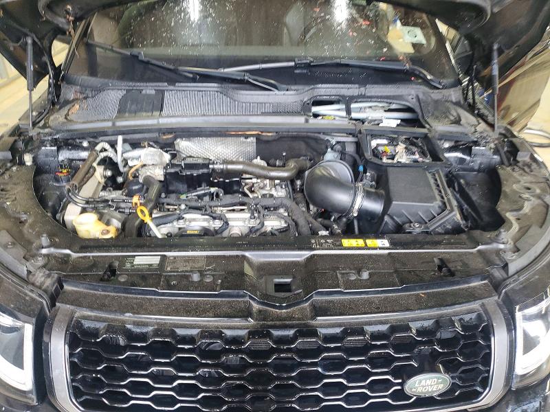 Продажа на аукционе авто 2018 Land Rover Range Rover Evoque, vin: SALVD5RX5JH288861, номер лота: 60564006