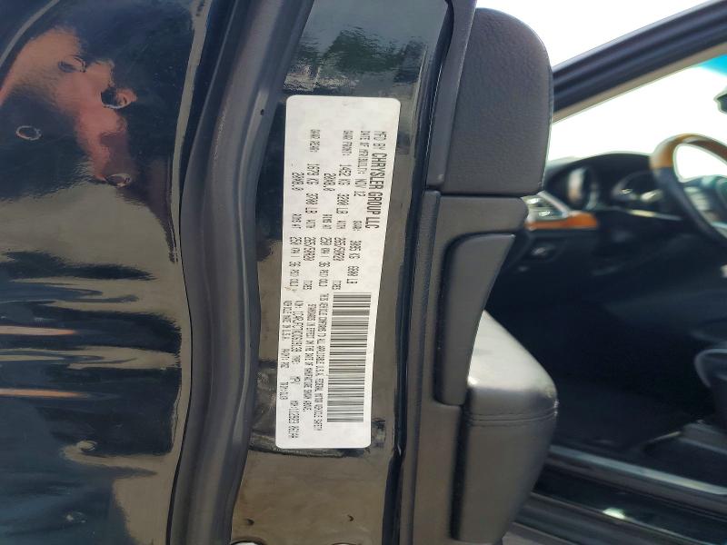 62591606 :رقم المزاد ، 1C4RJFCTXDC619139 vin ، 2013 Jeep Grand Cherokee مزاد بيع