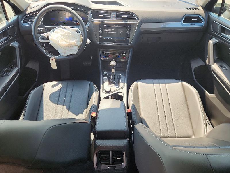 Aukcja sprzedaży 2023 Volkswagen Tiguan, vin: 3VVMB7AX2PM076327, numer aukcji: 61704166