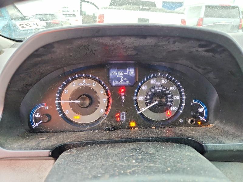 62272946 :رقم المزاد ، 5FNRL5H68BB001812 vin ، 2011 Honda Odyssey مزاد بيع