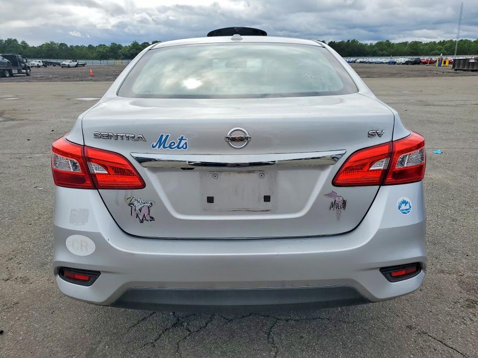 63265966 :رقم المزاد ، 3N1AB7AP7GY311768 vin ، 2016 Nissan Sentra مزاد بيع