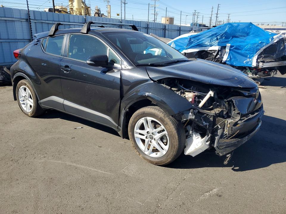 Aukcja sprzedaży 2021 Toyota C-hr, vin: JTNKHMBX2M1110708, numer aukcji: 60067476