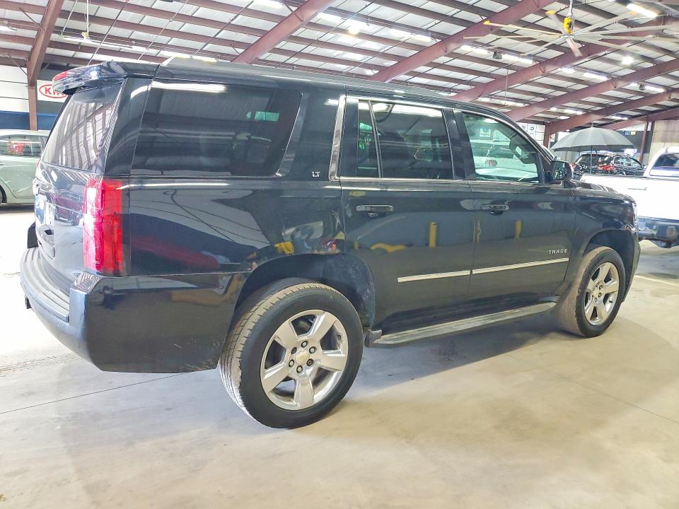 2015 Chevrolet Tahoe მანქანა იყიდება აუქციონზე, vin: 1GNSKBKC3FR226728, აუქციონის ნომერი: 60845526