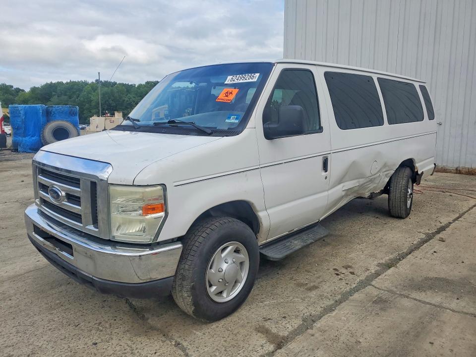 Продажа на аукционе авто 2008 Ford Econoline, vin: 1FDSS31L58DA57873, номер лота: 62499286