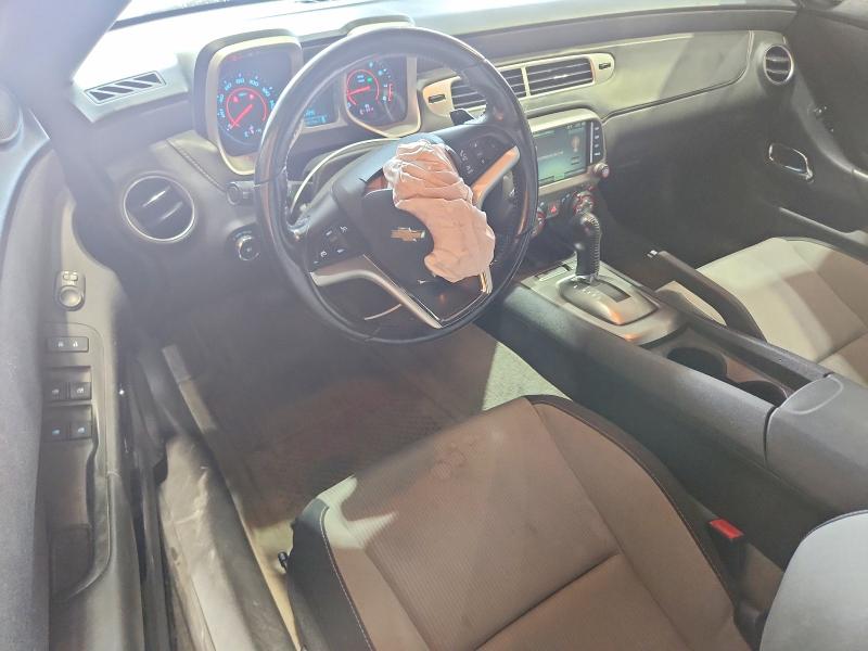Продаж на аукціоні авто 2014 Chevrolet Camaro, vin: 2G1FB3D36E9149903, номер лоту: 62040456