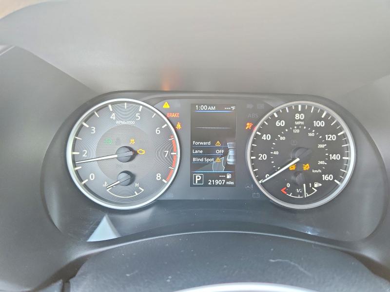 Aukcja sprzedaży 2025 Nissan Sentra, vin: 3N1AB8BV4SY258734, numer aukcji: 61104856