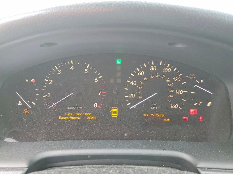 Aukcja sprzedaży 2006 Lexus Ls, vin: JTHBN36F465037781, numer aukcji: 61299406