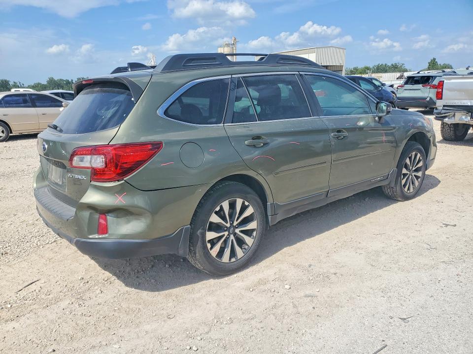 Aukcja sprzedaży 2016 Subaru Outback, vin: 4S4BSBNC7G3345550, numer aukcji: 59625346