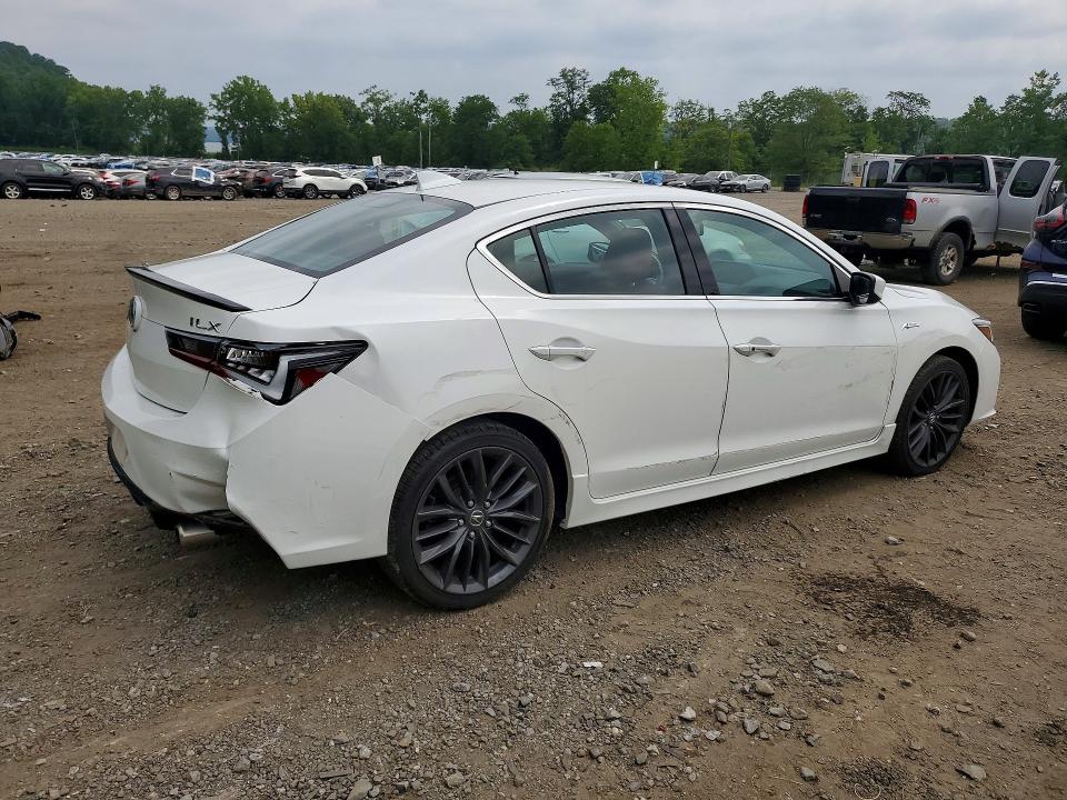 Продаж на аукціоні авто 2020 Acura Ilx, vin: 19UDE2F82LA011898, номер лоту: 62752976