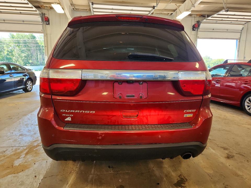 Aukcja sprzedaży 2013 Dodge Durango, vin: 1C4RDJDG8DC673387, numer aukcji: 60883286