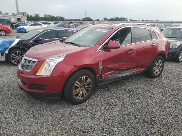 2011 Cadillac Srx მანქანა იყიდება აუქციონზე, vin: 3GYFNAEY5BS603984, აუქციონის ნომერი: 60598156