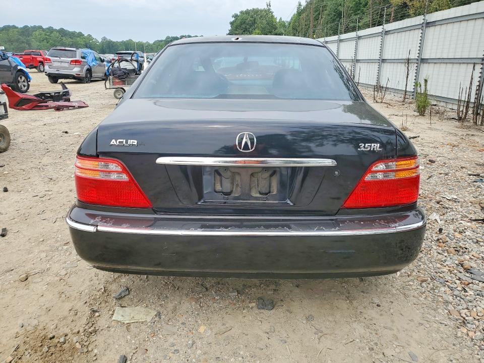 Продаж на аукціоні авто 2000 Acura 3.5rl, vin: JH4KA9658YC001628, номер лоту: 62834006
