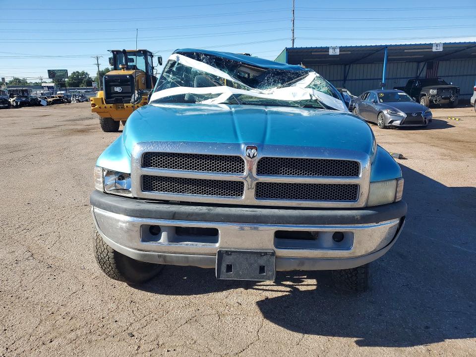 60246176 :رقم المزاد ، 1B7KF23W6TJ138692 vin ، 1996 Dodge Ram 2500 مزاد بيع