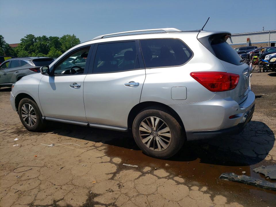 85770585 :رقم المزاد ، 5N1DR2MM0HC693190 vin ، 2017 Nissan Pathfinder مزاد بيع