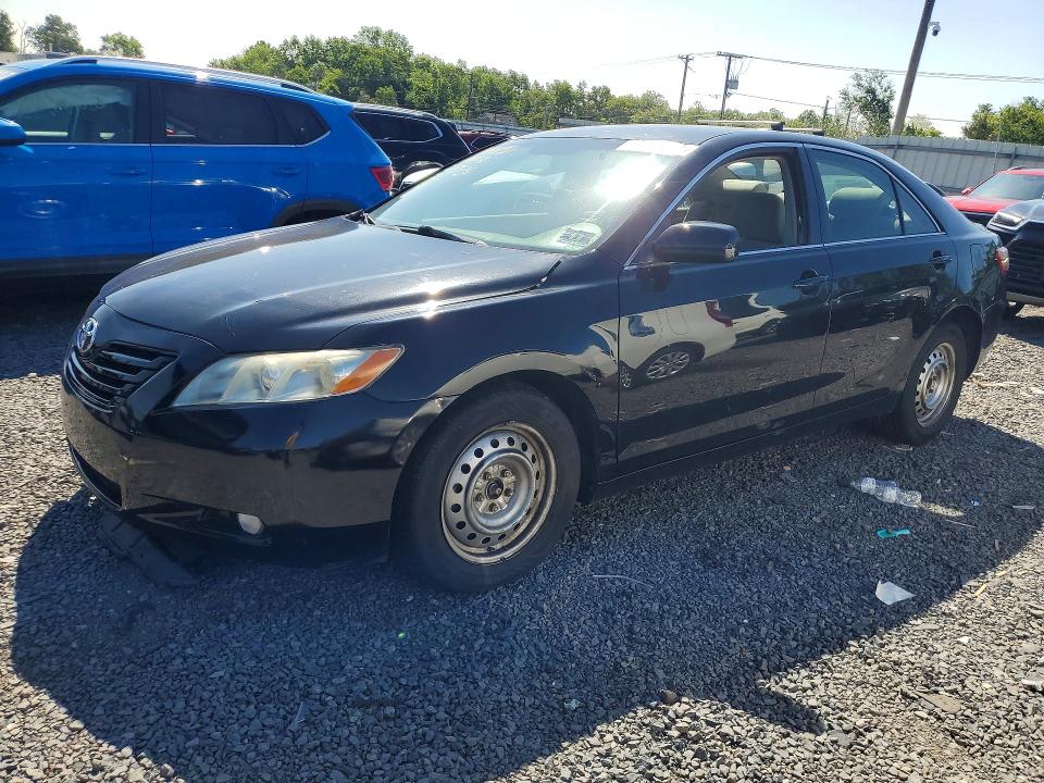 Aukcja sprzedaży 2007 Toyota Camry, vin: 4T1BE46K97U185948, numer aukcji: 61847976