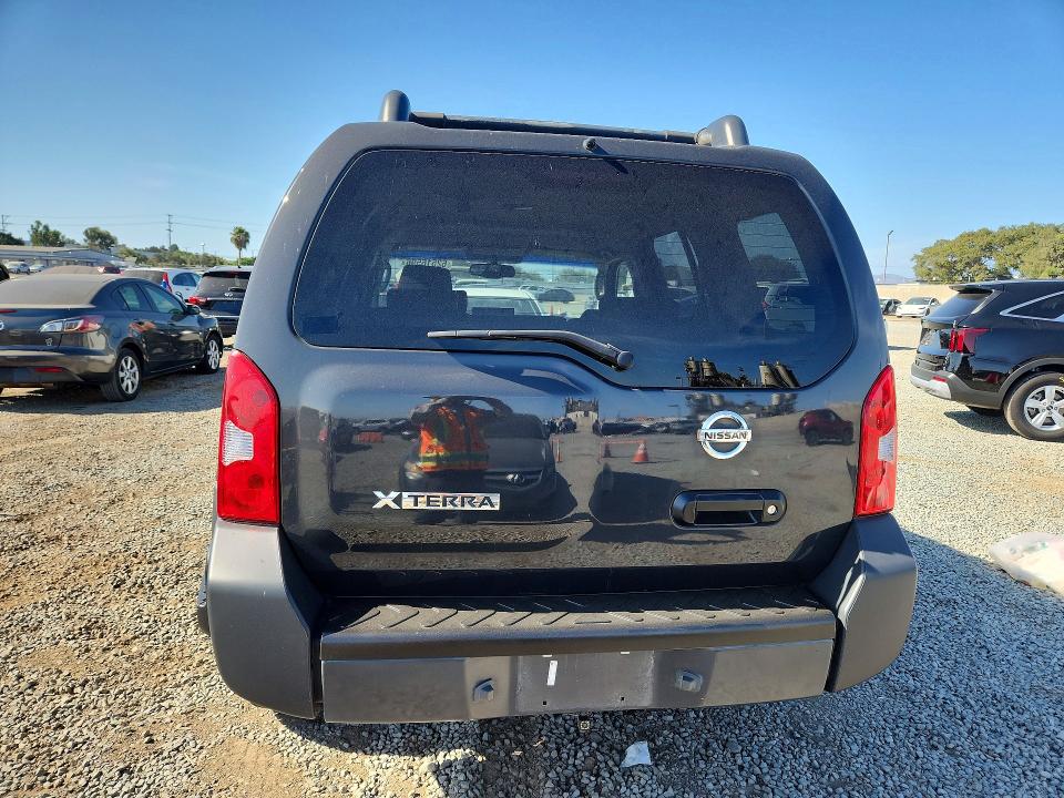 Aukcja sprzedaży 2005 Nissan Xterra, vin: 5N1AN08U45C634975, numer aukcji: 62516596