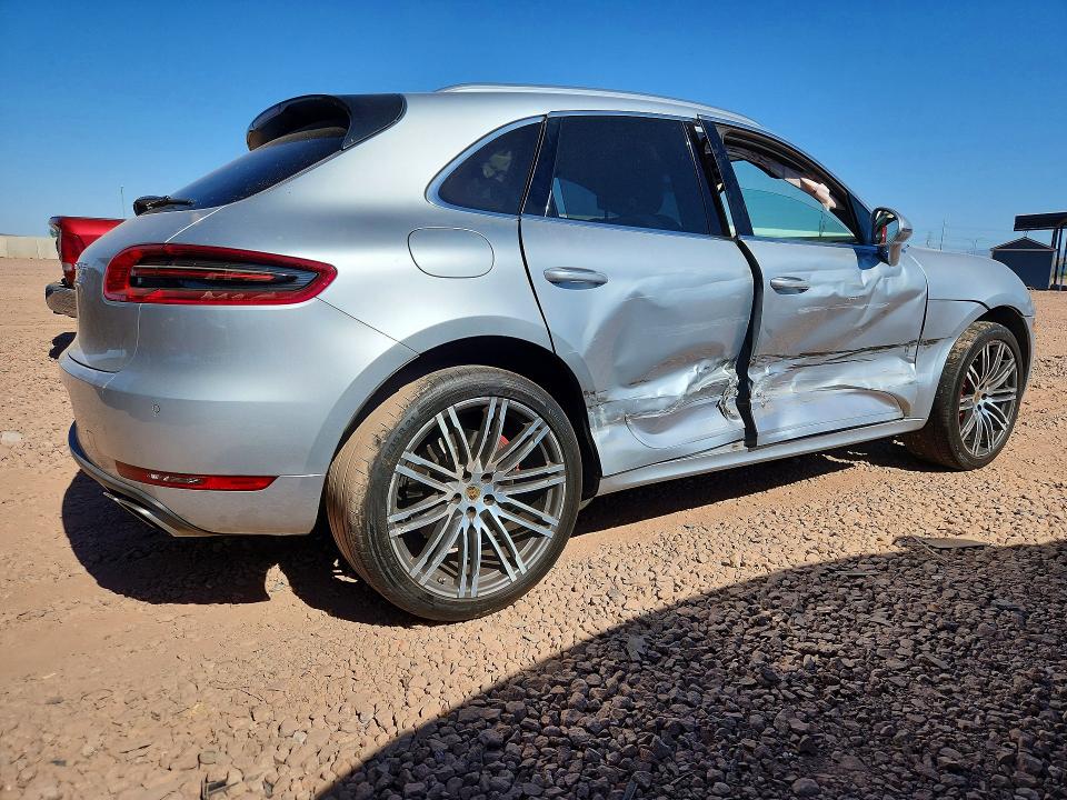 Aukcja sprzedaży 2015 Porsche Macan, vin: WP1AF2A53FLB98958, numer aukcji: 59379306