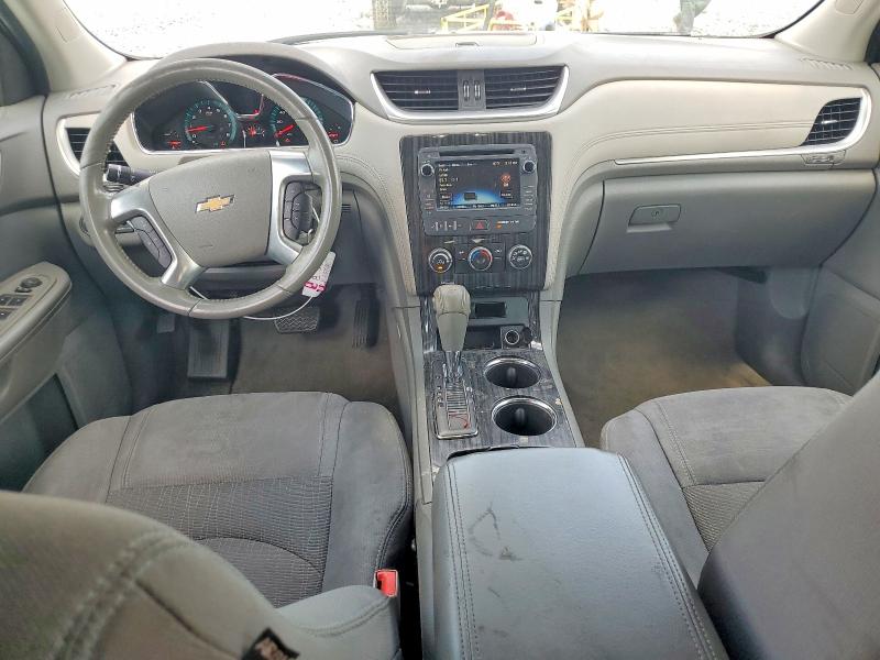 Продаж на аукціоні авто 2014 Chevrolet Traverse, vin: 1GNKRGKD7EJ239450, номер лоту: 58611686