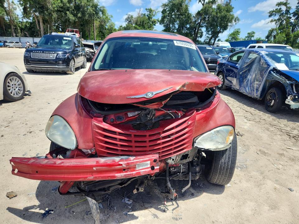 Auction sale of the 2002 Chrysler Pt Cruiser, vin: 3C8FY68B22T220854, lot number: 61008036