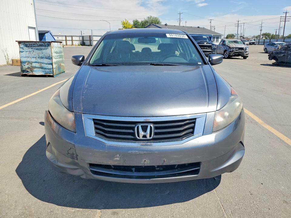 Aukcja sprzedaży 2008 Honda Accord, vin: JHMCP26828C054362, numer aukcji: 59183056